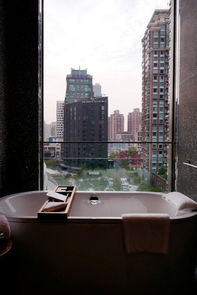 Hotels in Shanghai: Sukhothai Shanghai