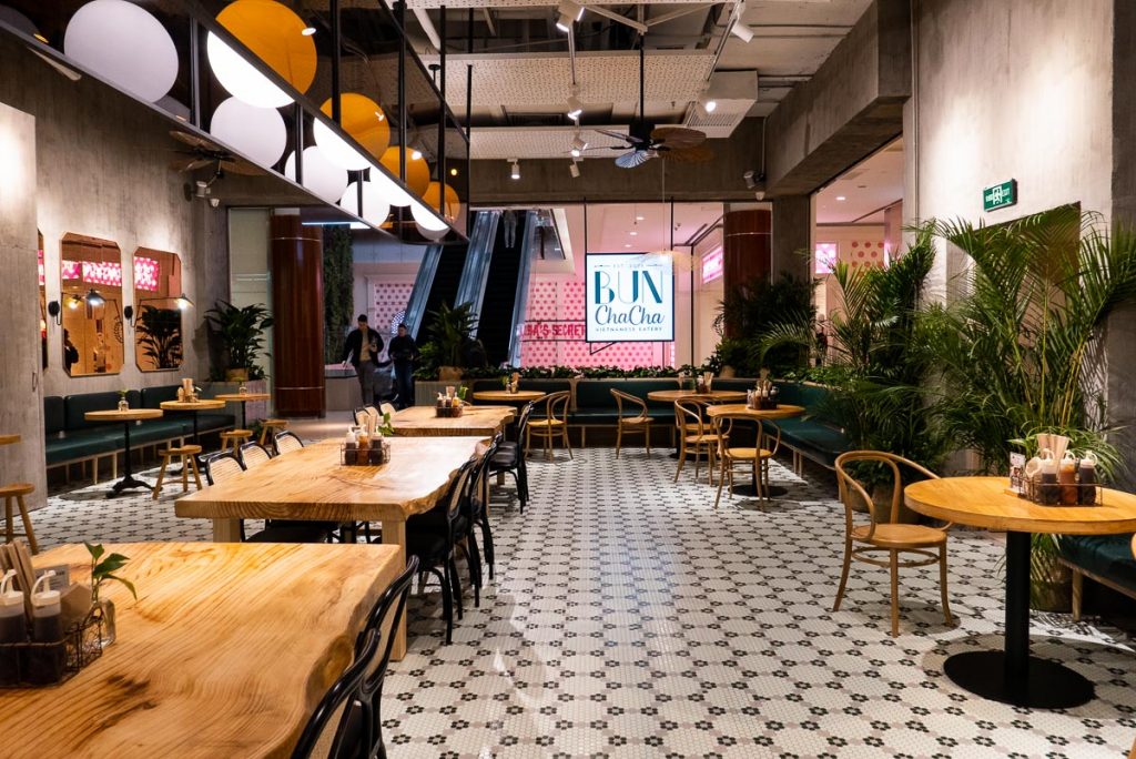 Best new restaurants in Shanghai 2019: Bun Cha Cha. Photo by Rachel Gouk. 