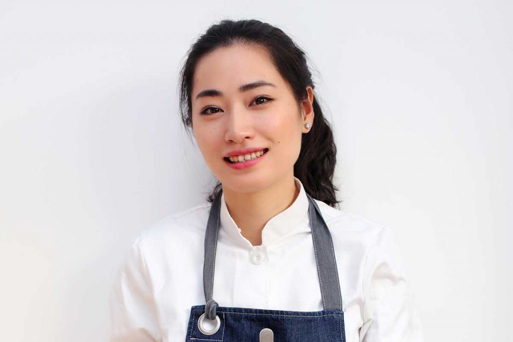 Danyi Gao, Shanghai-based chef of Shake and Bun Cha Cha. 
