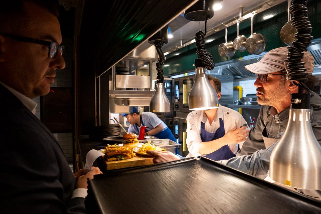 Chef Paul Pairet of the restaurant Jade on 36 poses for a photograph,  News Photo - Getty Images