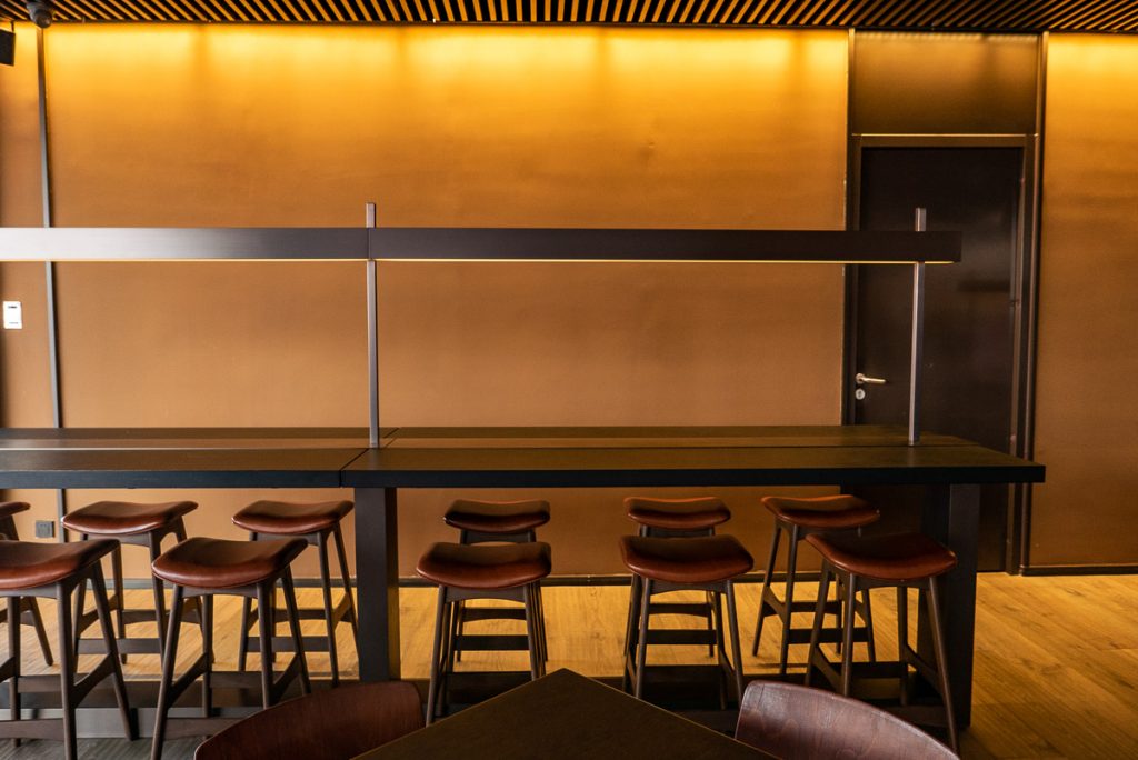 Rye & Co, a café, restaurant, and bar in Shanghai by the team behind The Nest and The Cannery. Photo by Rachel Gouk.