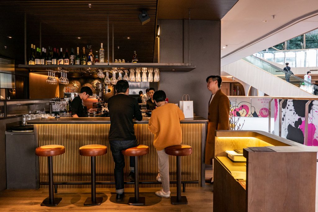 Rye & Co, a café, restaurant, and bar in Shanghai by the team behind The Nest and The Cannery. Photo by Rachel Gouk. 