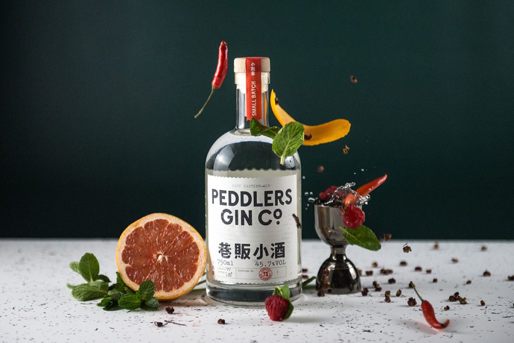 Trends The Current State of Gin﻿ Nomfluence