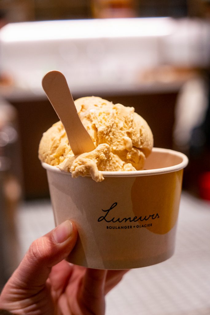 Best ice cream shops in Shanghai: Luneurs. Photo by Rachel Gouk. 