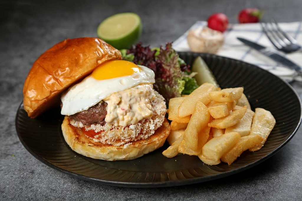 Best burger deals in Shanghai: World of Beer