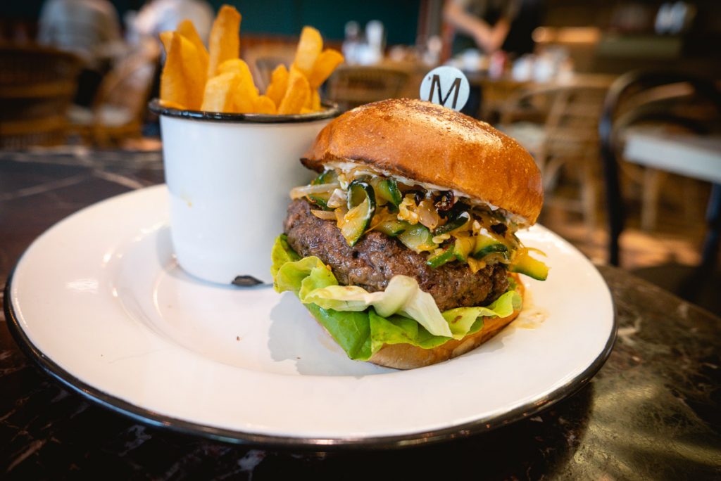 Best burger deals in Shanghai: Beef & Liberty