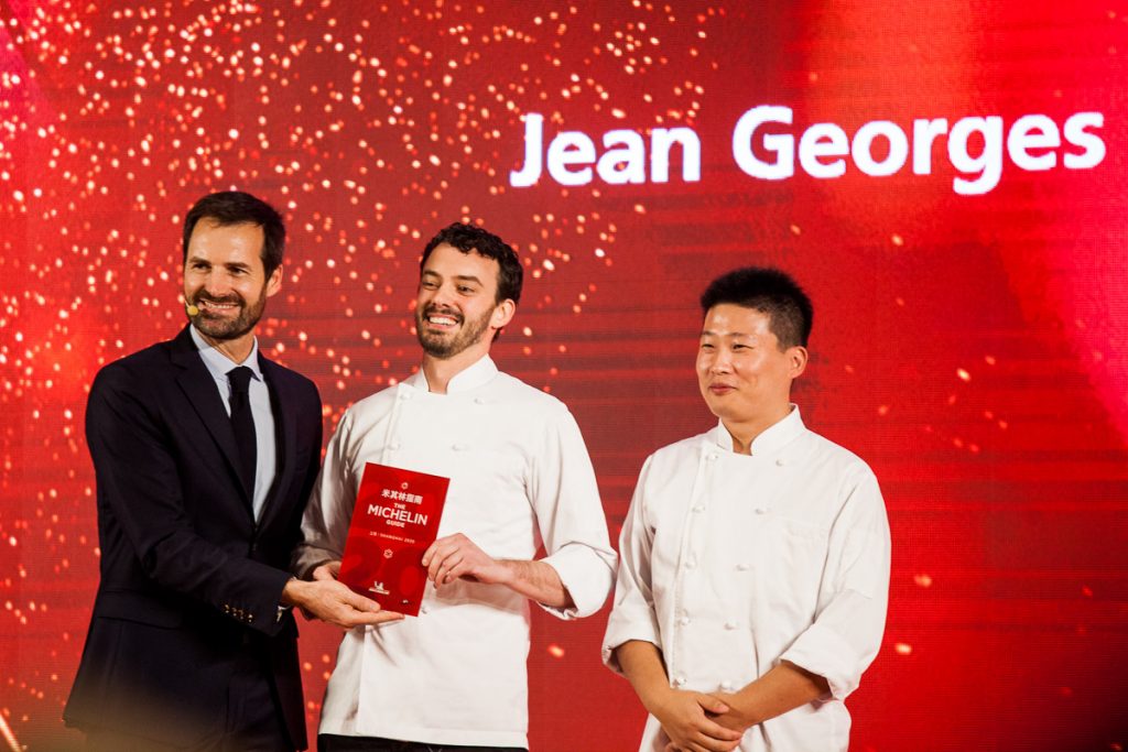 Michelin Guide Shanghai 2020: Full List of Restaurants and Photos. Jean Georges, Michelin One Star. Photo by Rachel Gouk