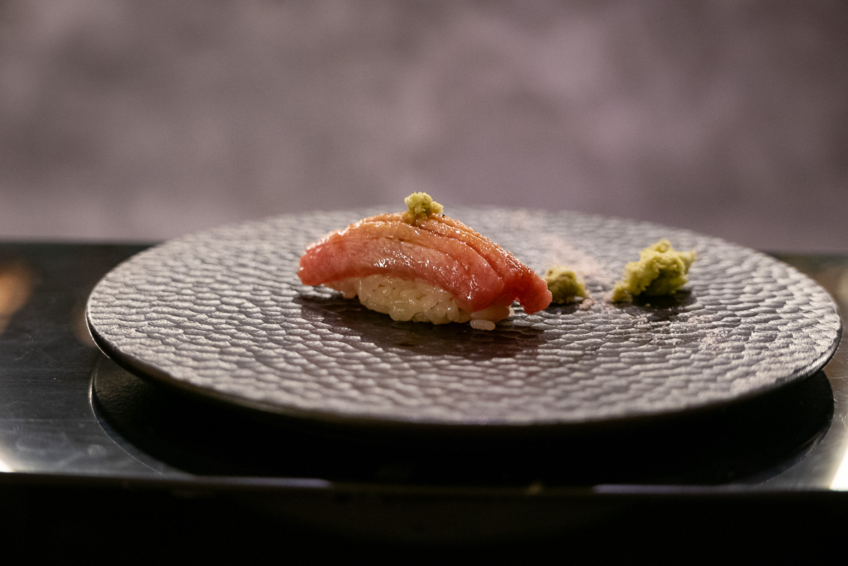 Hulu Sushi: Six-Seater Omakase in Shanghai - Nomfluence