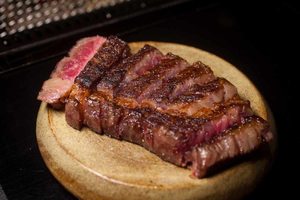 Nakama: The Pleasures of Wagyu Beef Yakiniku & Izakaya - Nomfluence