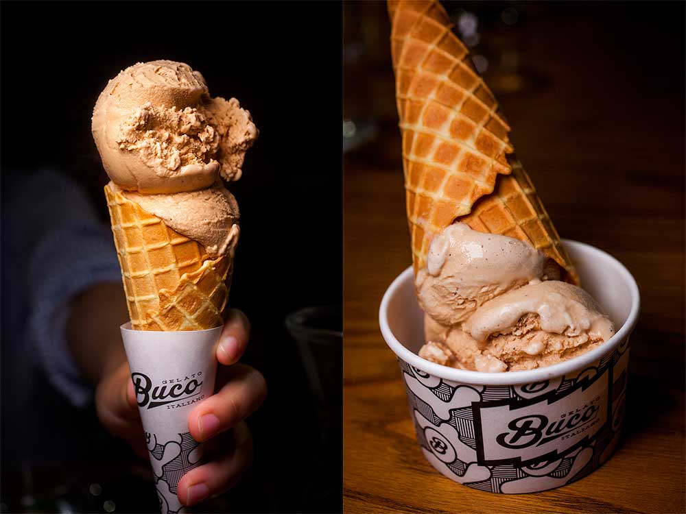 Buco, one of the best ice cream and gelato shops in Shanghai. Photo by Rachel Gouk @ Nomfluence.