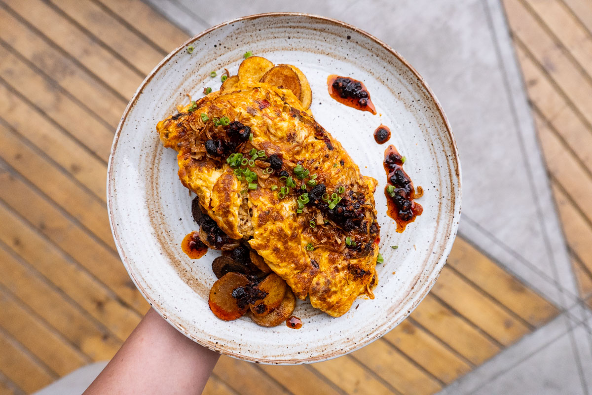 Authentic Chef Led Thai Food at The Sukhothai Shanghai Nomfluence