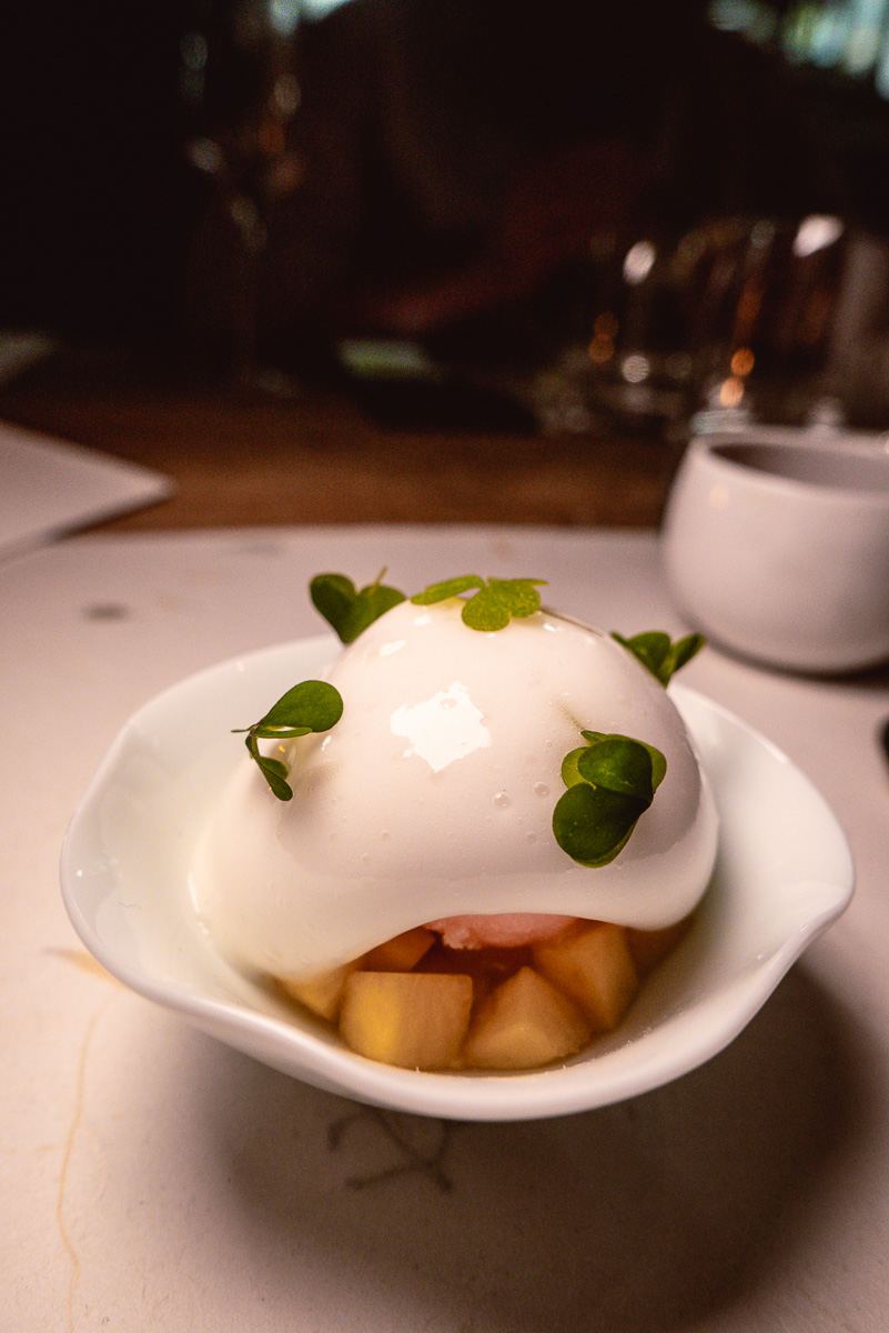 Table for Eight: Modern Chinese Supper Club - NOMFLUENCE