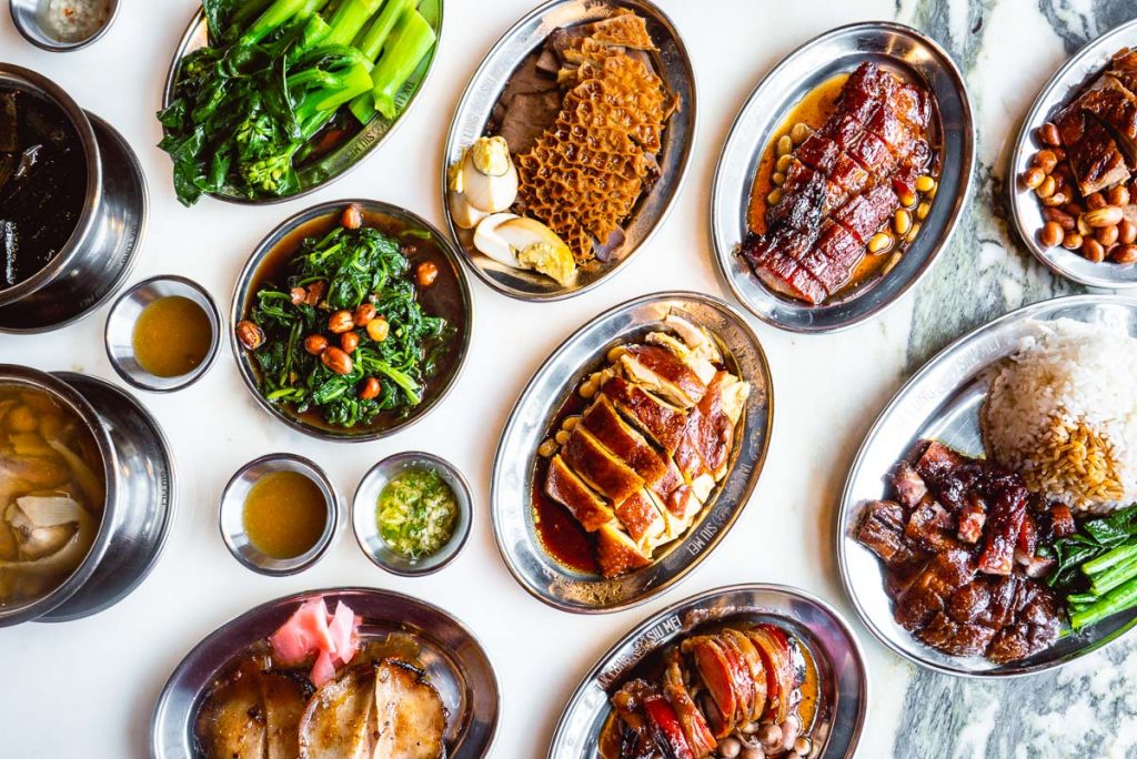 Best new restaurants in Shanghai 2019 — Tak Lung Siu Mei, Cantonese barbecue. Photo by Rachel Gouk. 