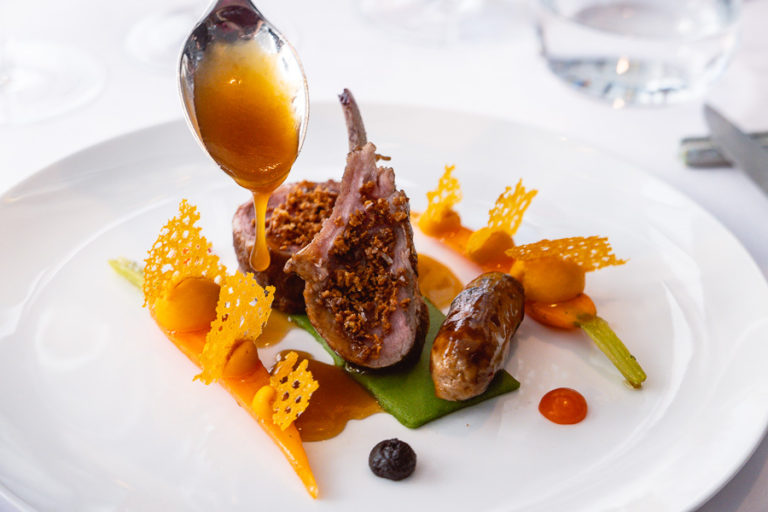 Revisited Michelin 1Star Maison Lameloise Shanghai Nomfluence