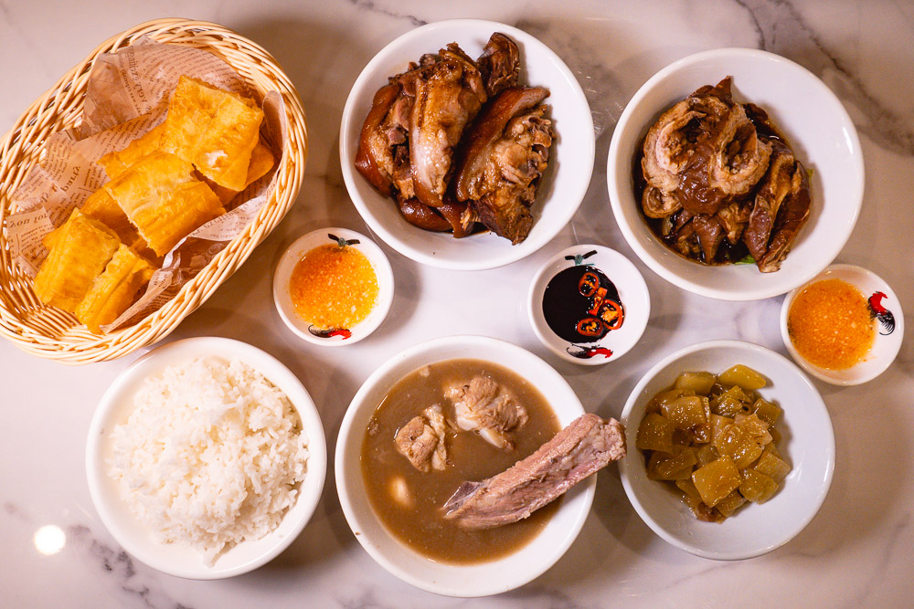 Bak Kut Teh At Ng Ah Sio Shanghai Nomfluence