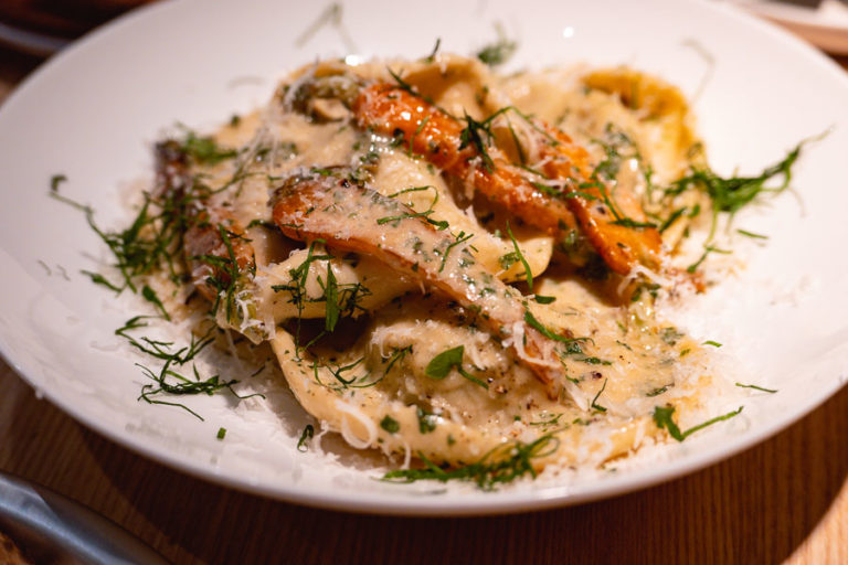 Pass Residence for Antipasti, Pizza, and Natural Wine - NOMFLUENCE