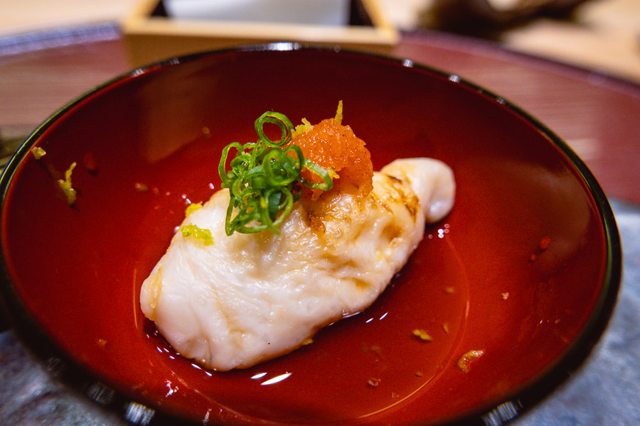 Sushi Naoki, one of the best Japanese restaurants in Shanghai for omakase. Photo by Rachel Gouk @ Nomfluence.