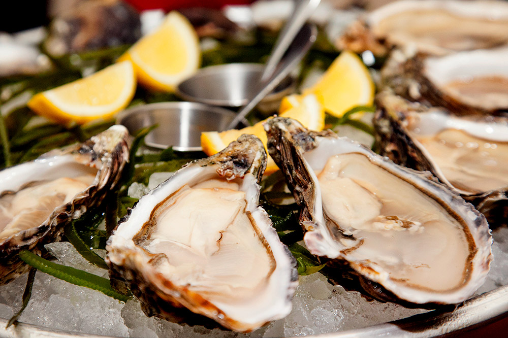 Best oyster deals in Shanghai—The best restaurants to eat oysters