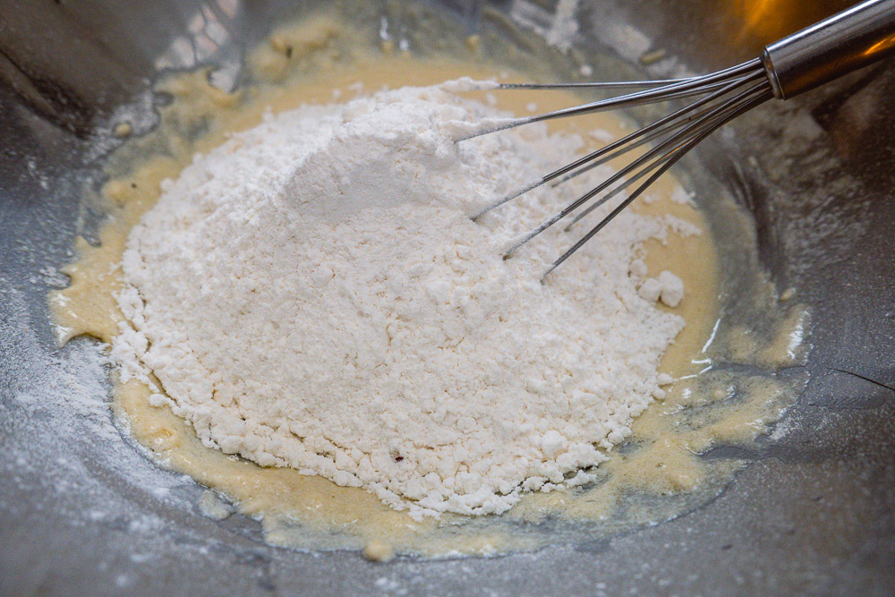 How to make flatbread, an easy recipe. Photo by Rachel Gouk. 