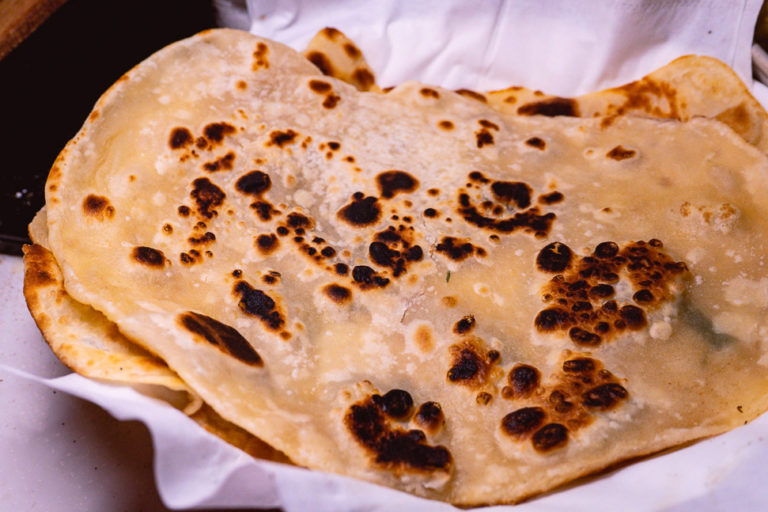 Recipes Easy Flatbread Recipe Nomfluence