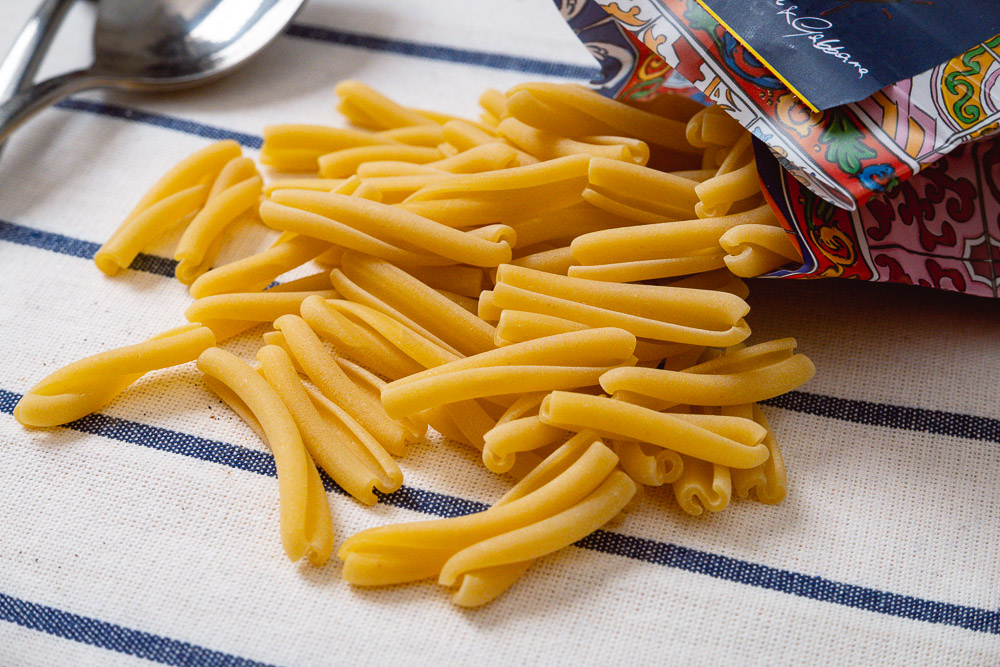 Easy recipes: Sobrassada pasta. Photo & Recipe by Rachel Gouk @ Nomfluence. 