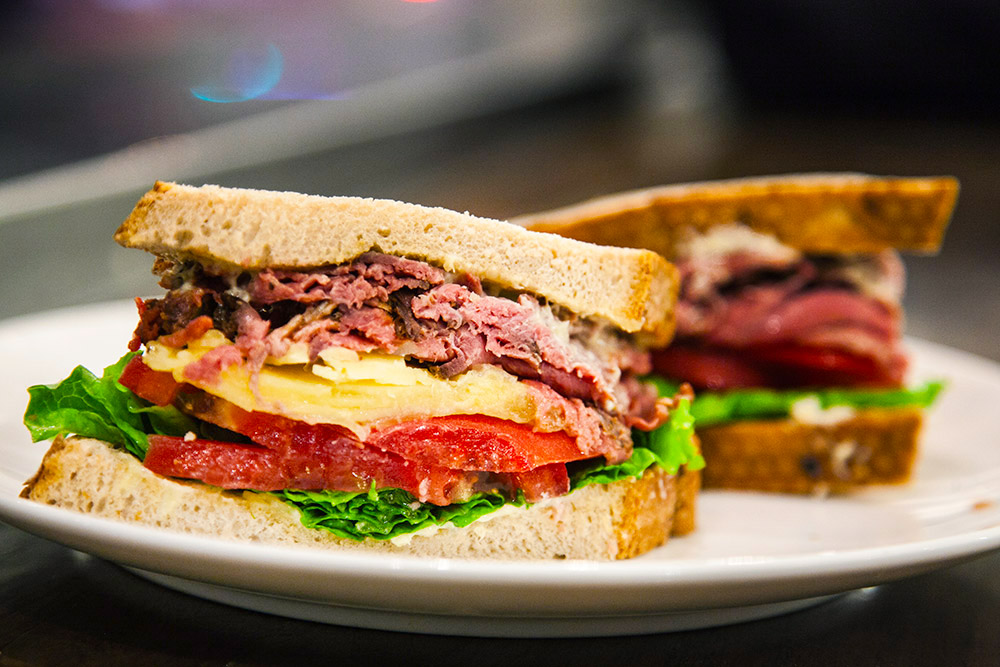 Where to eat sandwiches in Shanghai—here are some great restaurants and cafes to get your fix.