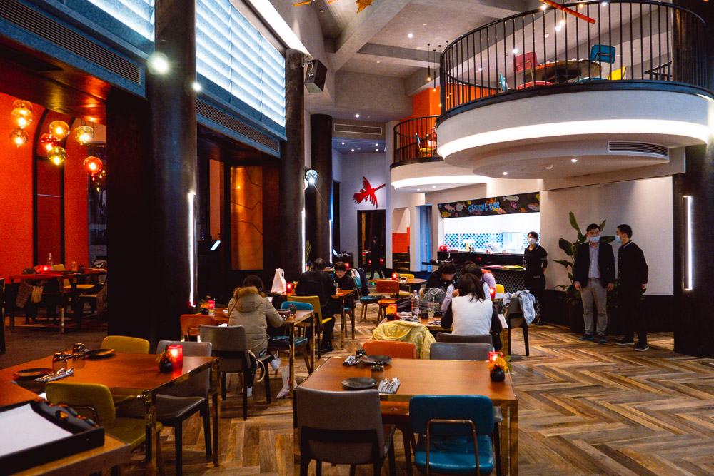 Crowd favorite Peruvian restaurant Colca has opened a second location at North Bund, Hongkou, Shanghai. Photo by Rachel Gouk @ Nomfluence. 