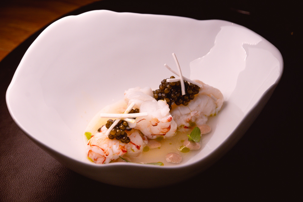 Taian Table, Michelin 2-star restaurant in Shanghai, China. Photo by Rachel Gouk @ Nomfluence.