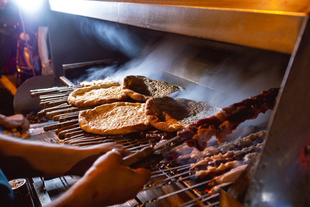 Yang Rou Chuan Is The Best Street Food To End A Boozy Night Out In China