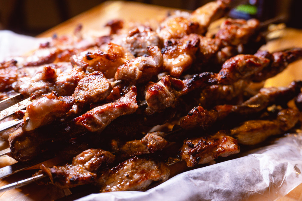 Yang Rou Chuan Is The Best Street Food To End A Boozy Night Out In China