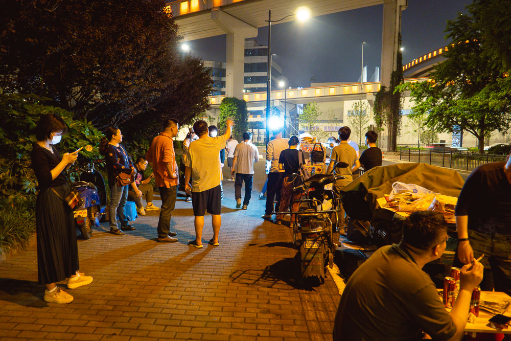 Yang Rou Chuan Is The Best Street Food To End A Boozy Night Out In China