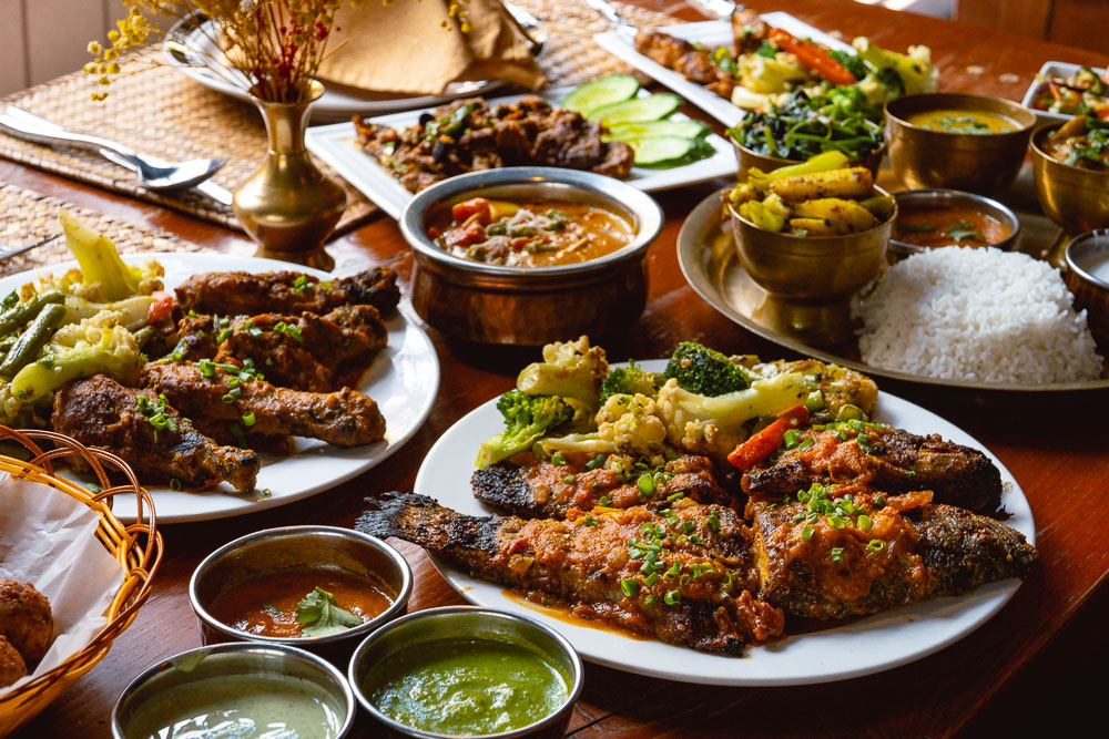 Nepalganj Local Cuisine