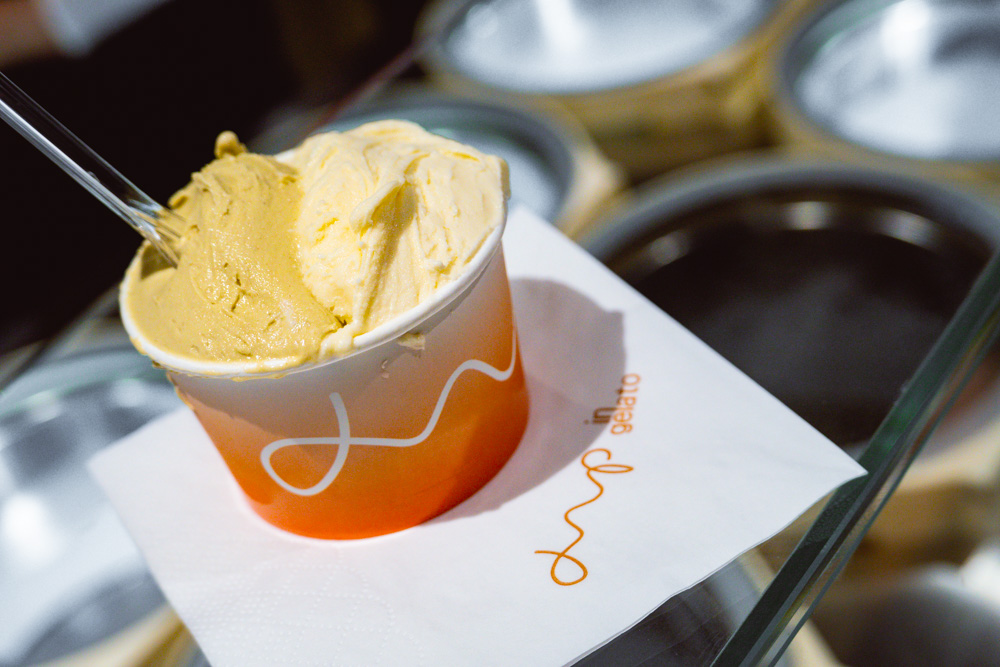 Dip in Gelato, one of the best ice cream and gelato shops in Shanghai. Photo by Rachel Gouk @ Nomfluence.