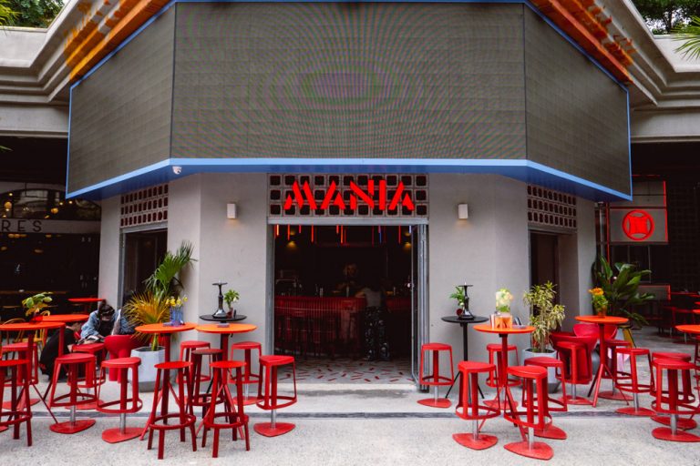 LAStyle HipHop/Trap Night Club 满MANIA Opens in Found 158 Nomfluence