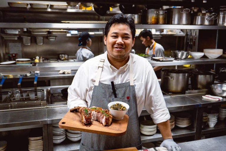 Open Letter: Remembering Shanghai Chef Austin Hu - Nomfluence