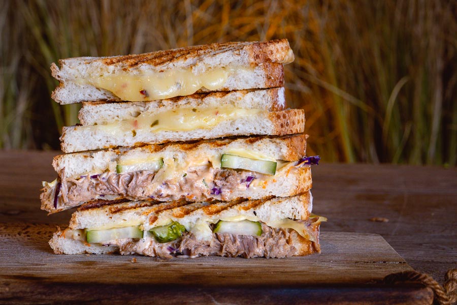 Bites & Brews sandwich. The Shanghai Scoop is a monthly column dedicated to the latest food and drink news happening in Shanghai. Here's the latest for February 2021.
