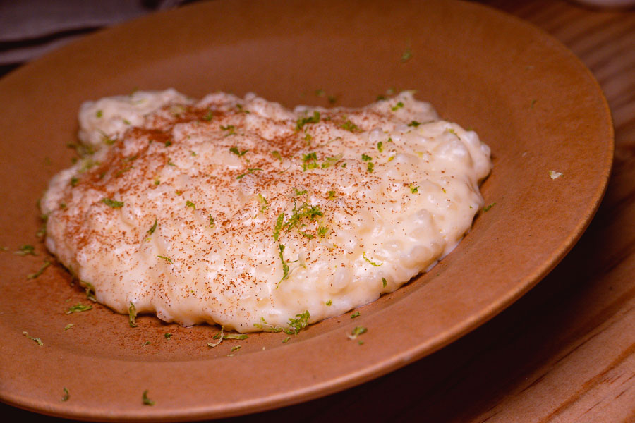 Dessert at Blaz Canteen & Wine Bar, a French bistro in Shanghai. Photo by Rachel Gouk @ Nomfluence. 