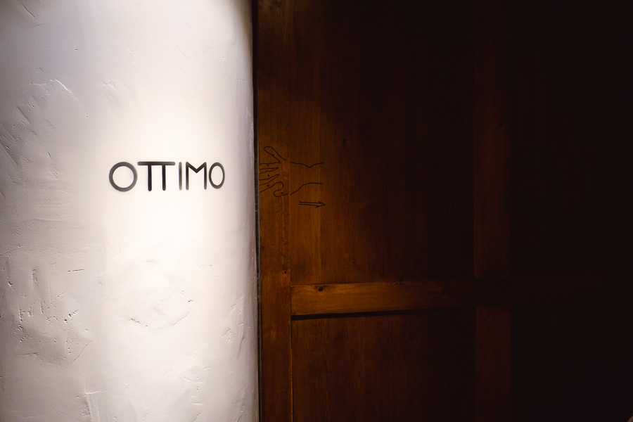 Ottimo is a wine bar and restaurant in Shanghai. Photo by Rachel Gouk @ Nomfluence