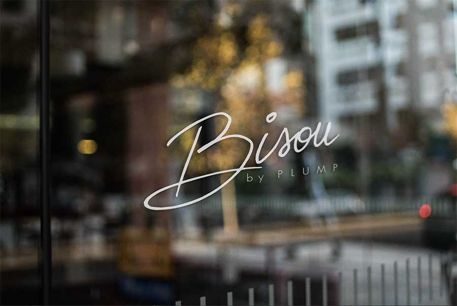 Bisou, a French restaurant and wine bar in Shanghai.