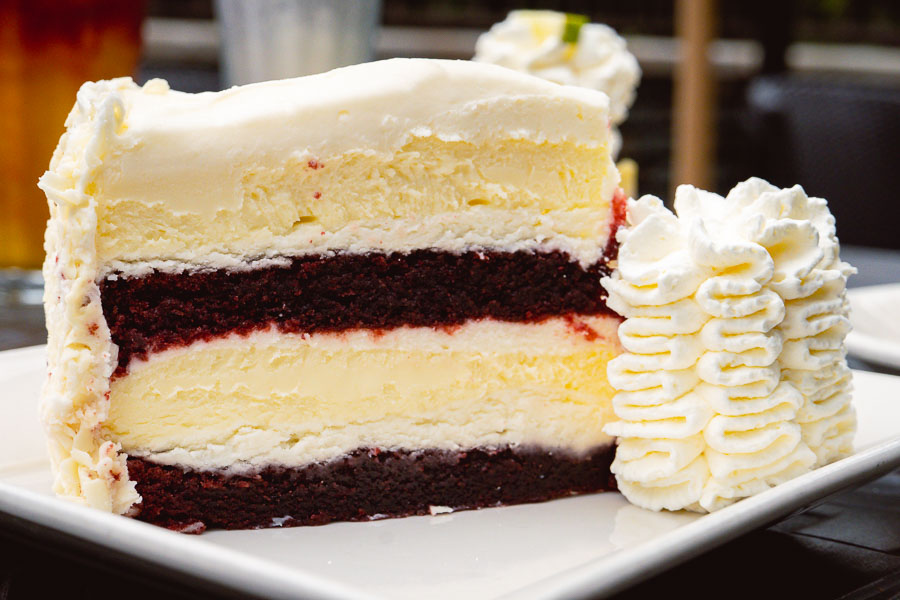 The Cheesecake Factory! Opens April 13 in Shanghai's HKRI Taikoo Hui ...