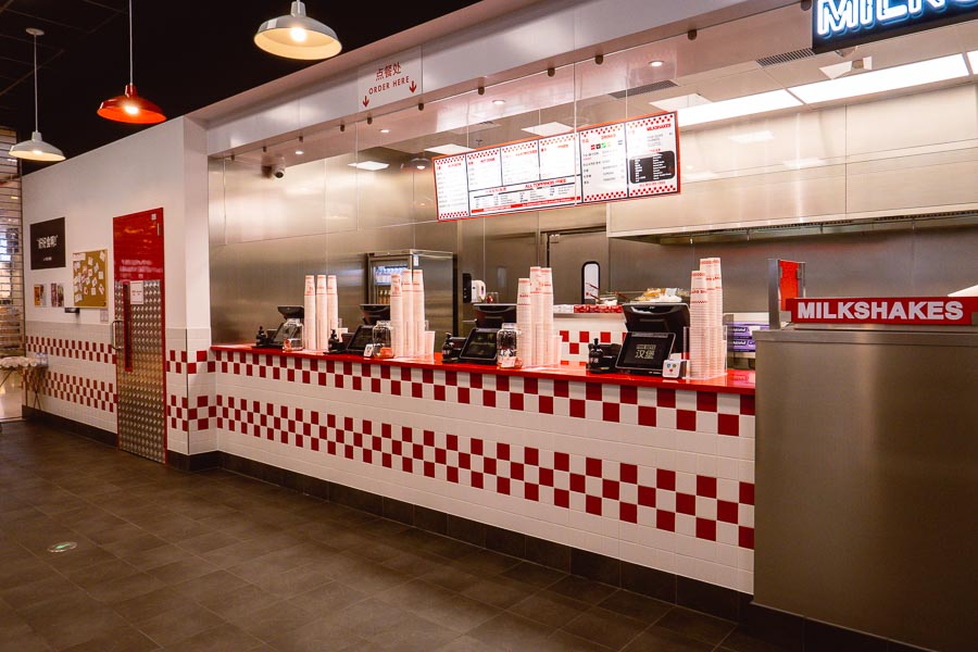 Five Guys Opens in Shanghai, China on April 26 – Nomfluence