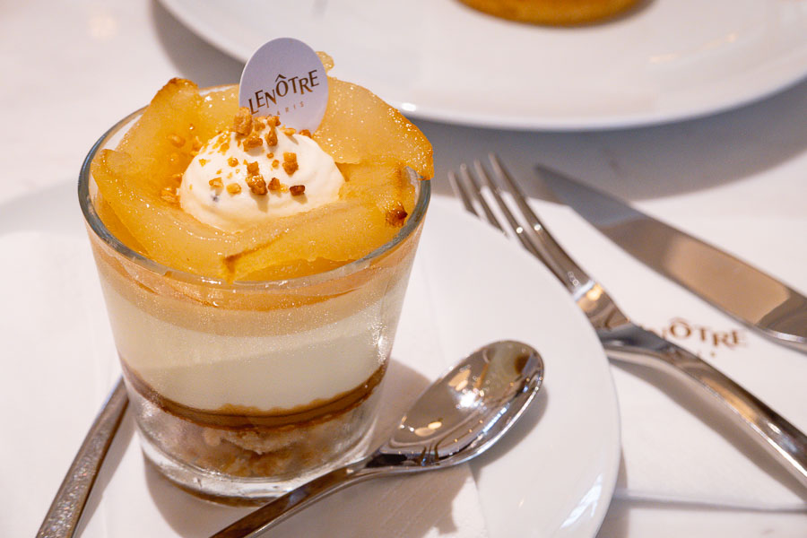 Lenotre French patisserie, bakery, cakes in Shanghai. Photo by Rachel Gouk @ Nomfluence.