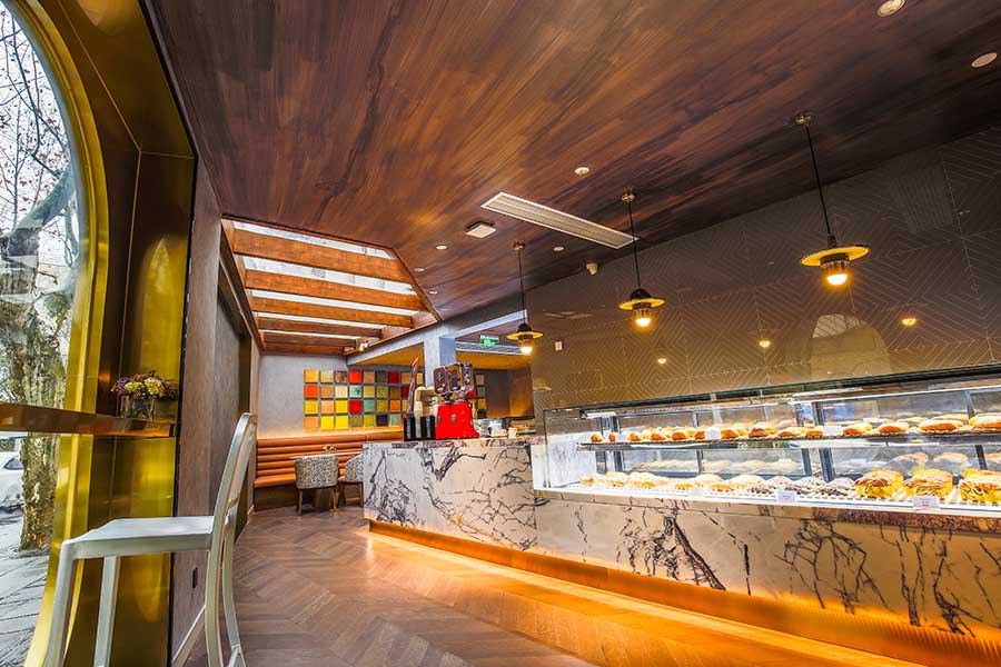 Le Jardin de JR, new French restaurant in Shanghai. @ Nomfluence