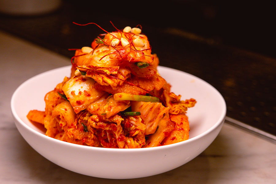Halu is a Korean restaurant in Jing'an, Shanghai. Photo by Rachel Gouk @ Nomfluence