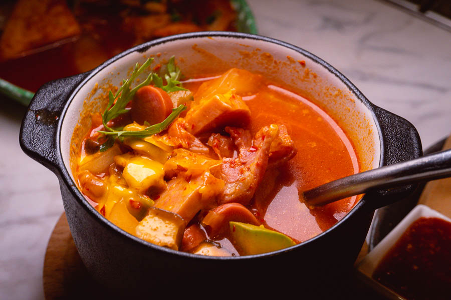 Halu is a Korean restaurant in Jing'an, Shanghai. Photo by Rachel Gouk @ Nomfluence