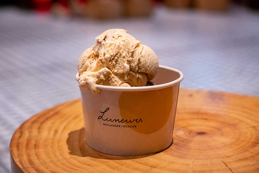 Luneurs, one of the best ice cream and gelato shops in Shanghai. Photo by Rachel Gouk @ Nomfluence.