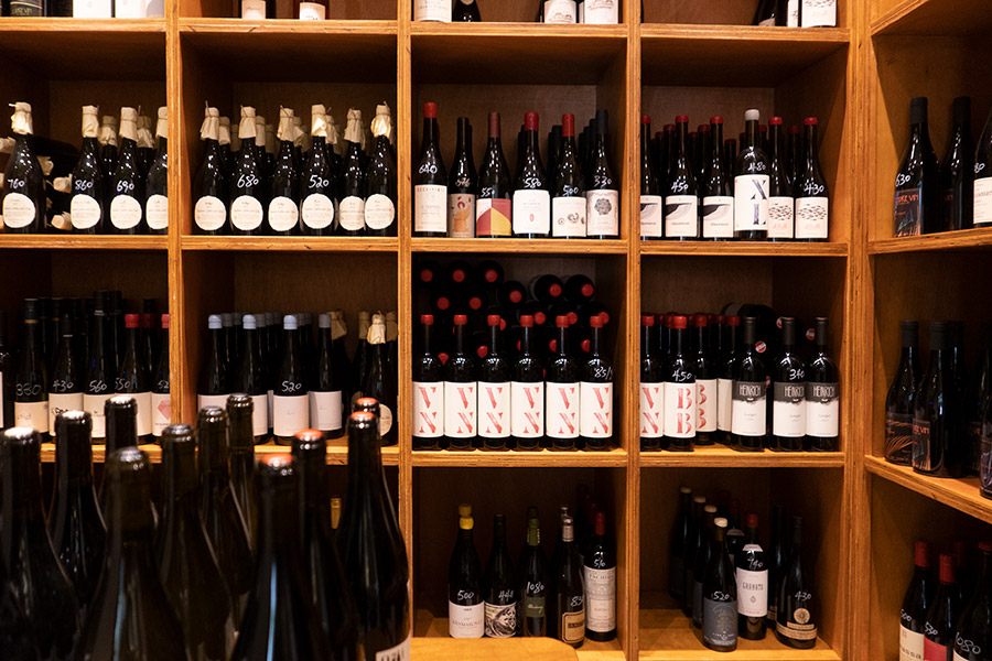 theWarehouse217a is a premium wine  shop in Shanghai. Photo by Rachel Gouk @ Nomfluence.