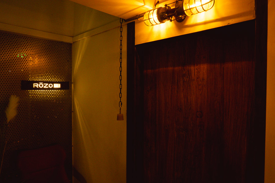 ROZO is a casual wine bar and restaurant in Jing'an, Shanghai. Photo by Rachel Gouk @ Nomfluence.