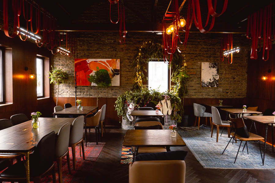 Dreamer is a restaurant in Jing'an, Shanghai that does globally-inspired dishes on the charcoal grill, as well as brunch. Photo by Rachel Gouk @ Nomfluence. 