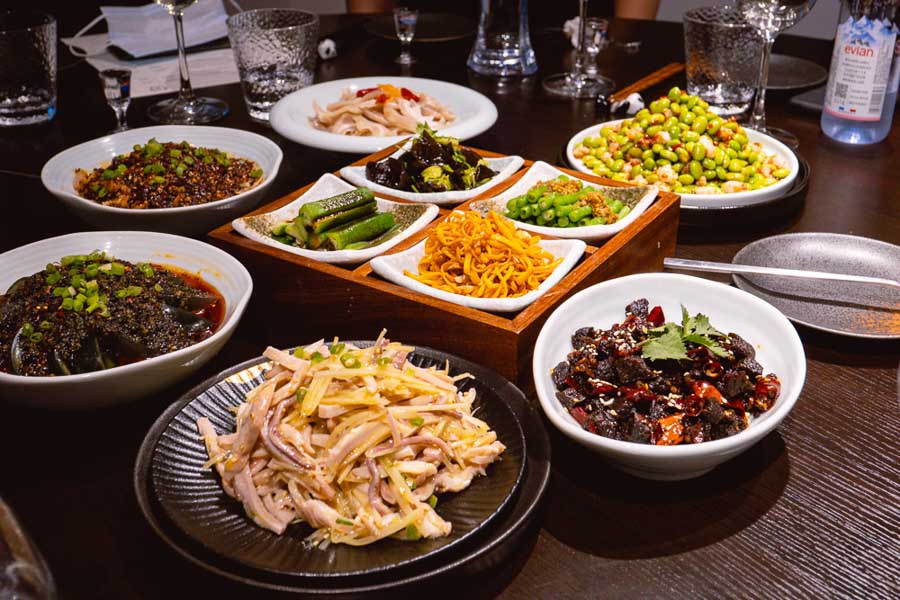 Sichuan Flavor Studio: Private Restaurant For Excellent Sichuan Food in ...